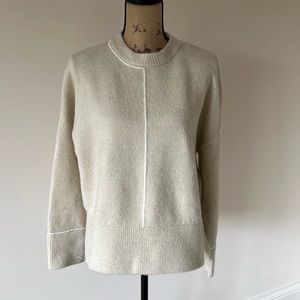 Zara sweater